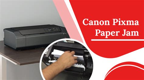 canon printer paper keeps jamming.